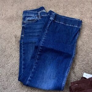 Wrangler Kids Blue Jeans